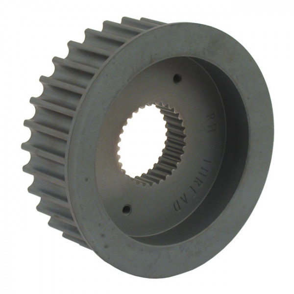 Riemenrad Getriebe Pulley 40659-06 32 Zähne für Harley-Davidson Big Twin 07-17