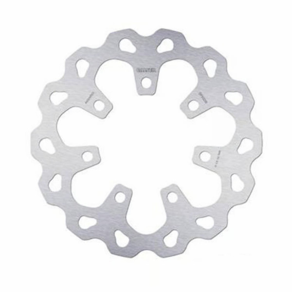 Galfer WF 11,8 Bremsscheibe vorn/ hinten TÜV f. Harley-Davidson m. Slicer Rädern