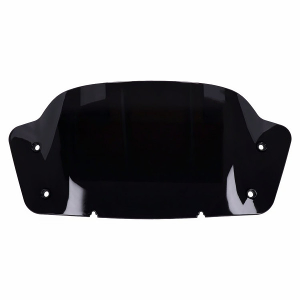 Custom-Windscreen Windshield Streetglide u. CVO Schwarz f. Harley-Davidson 23-26