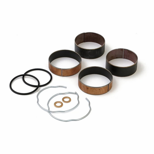 Gabel Gleitbuchsen oben und unten für Harley-Davidson 06-17 mit 49mm Gabel