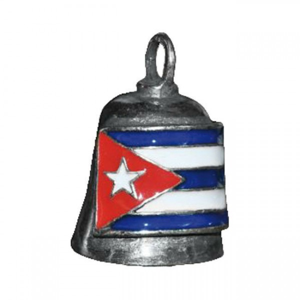 Gremlin Bell, Motorradglocke, Schutzengel, Glücksbringer Cuba