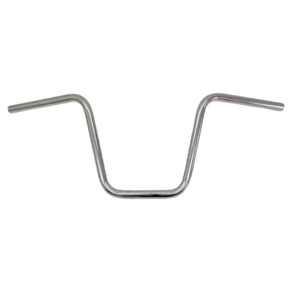 Fehling Narrow Ape Lenker 35cm hoch Chrom f. Harley-Davidson m. E-Gas u. TÜV!