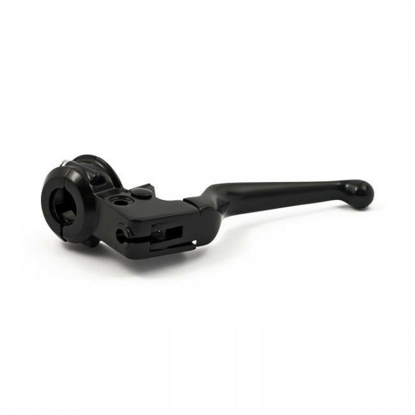 Kupplungsarmatur OEM Style Schwarz f. Harley-Davidson Big Twin, Sportster 82-95