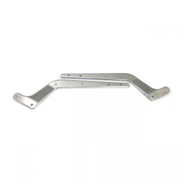 Fender Struts Chrom für Harley-Davidson FLSTC, FLSTN 08-17