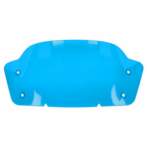 Custom - Windscreen Windshield Streetglide u. CVO blau f. Harley-Davidson 23-26