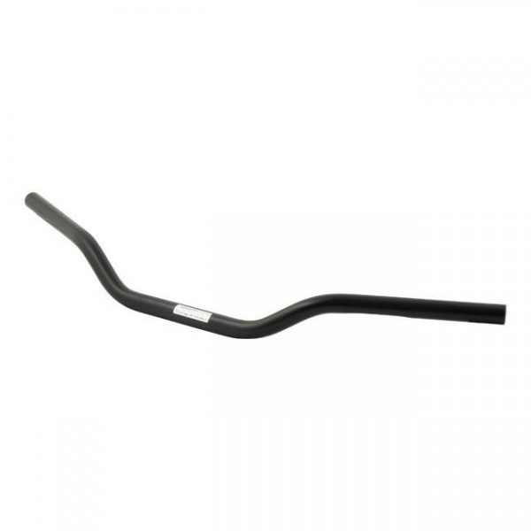 Fehling Superbike Bar 3 Löcher 81cm, Lenker, Schwarz, f. Harley-Davidson mit TÜV