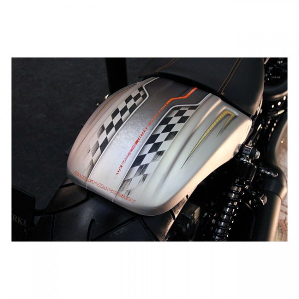 Cultwerk Racing Heckfender Kit für Harley-Davidson V-Rod 07-17