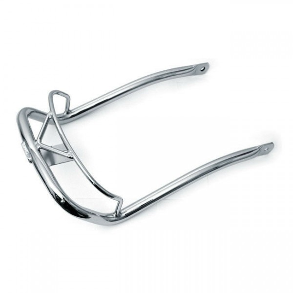 Heck Fender Rail, Stoßstange , Chrom, für Harley - Davidson FL, FLST 58 - 99