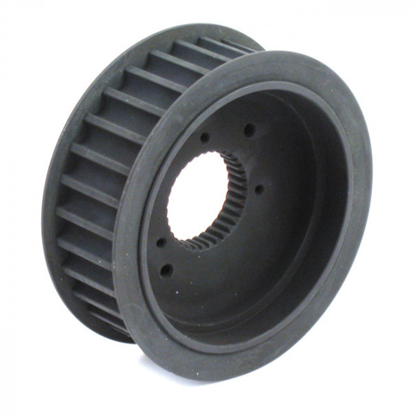 Riemenrad Getriebe Pulley Overdrive 34 Zähne für Harley-Davidson Big Twin 85-E94