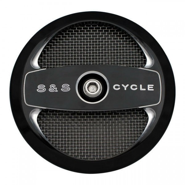 S&S Luftfilter Deckel Air 1, für Harley-Davidson S&S Super Stock Stealth