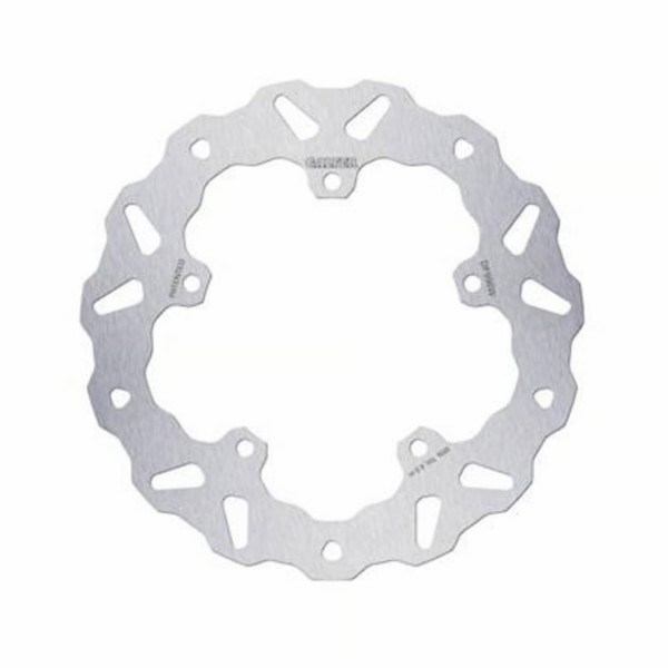 Galfer WFX 10,2" Bremsscheibe hinten TÜV f. Harley-Davidson Sportster S 21-26