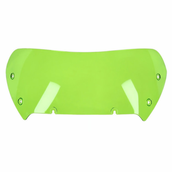 Custom - Windscreen Windshield Road Glide Grün f. Harley-Davidson FLTRX 23-26