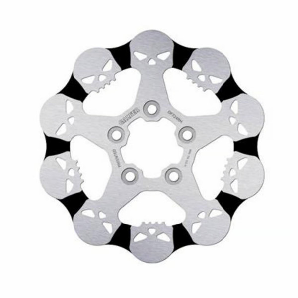 Galfer WSFX 10,2" Bremsscheibe hinten TÜV f. Harley-Davidson Sportster 11-22, XG