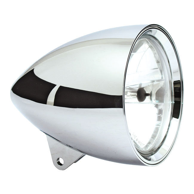 Visier Für Geprägte Adler Scheinwerfer 5-3/4" Chrom Alle H-d