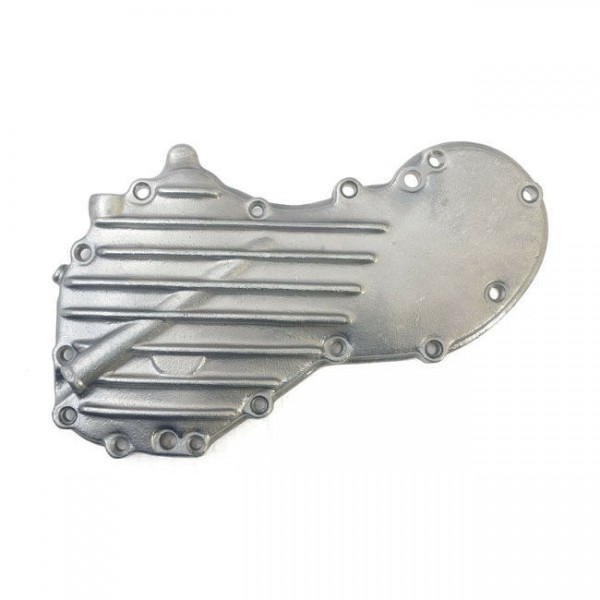 Generator Cam Cover, Steuerdeckel, 8 Rippen, für Harley-Davidson FL 48-53