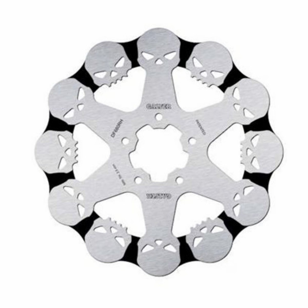 Galfer WSFX 11,5" Bremsscheibe vorn TÜV für Harley-Davidson Big Twin XL 00-14