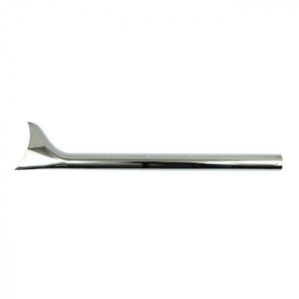 Endstück Fishtail Chrom 30", Endtopf für Harley - Davidson Softail Dyna Shovel
