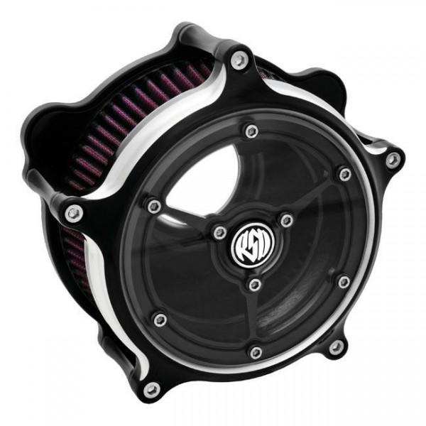 RSD Clarity Luftfilter C-Cut, für Harley-Davidson FLT 08-16, Softail 16-17