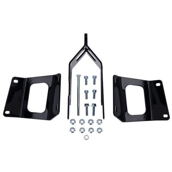 Dominator Montagekit f. Lowrider ST Fairing 998288 f. Harley-Davidson Dyna 06-17