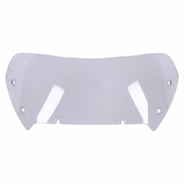 Custom - Windscreen Windshield Road Glide klar f. Harley-Davidson FLTRX 23-26