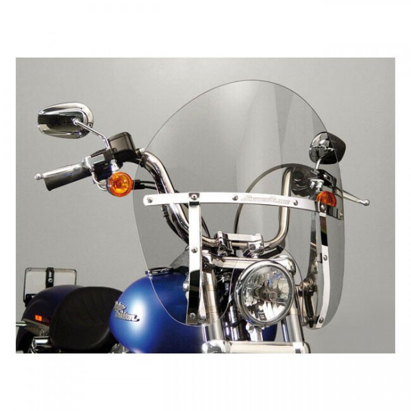 National Cycles Switchblade Windshield, getönt, für Harley-Davidson 06-19