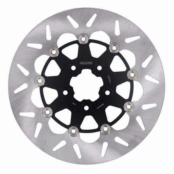 Galfer RF 11,5" Bremsscheibe vorn TÜV für Harley-Davidson Big Twin XL 84-99