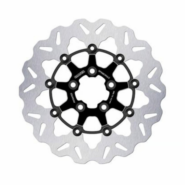 Galfer WFBC 11,8" Bremsscheibe hinten TÜV für Harley-Davidson Touring 08-26