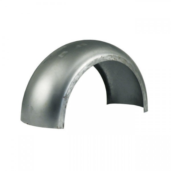 Penz Heck Fender Radius 328mm, Breite 180mm aus Stahl, für Harley - Davidson