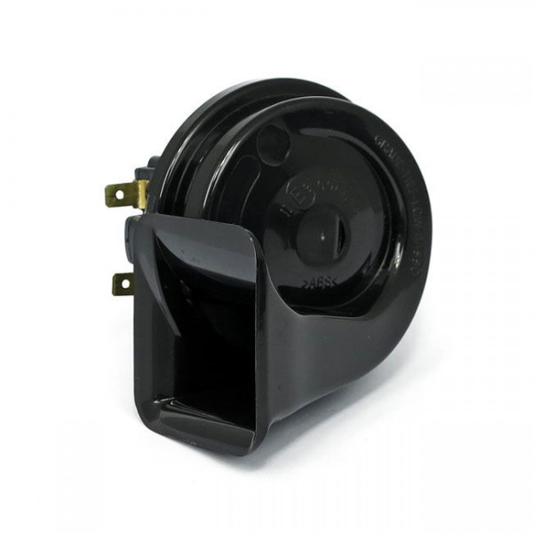 Hupe OEM Style, Schwarz, für Harley - Davidson 84-17