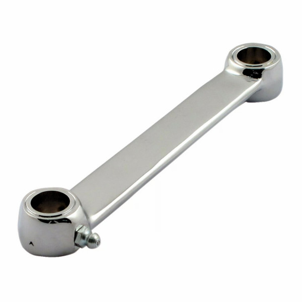 Samwel Bremsanker 4130-40 / 44210-40 Chrom für Harley-Davidson WL/WLA 36-48