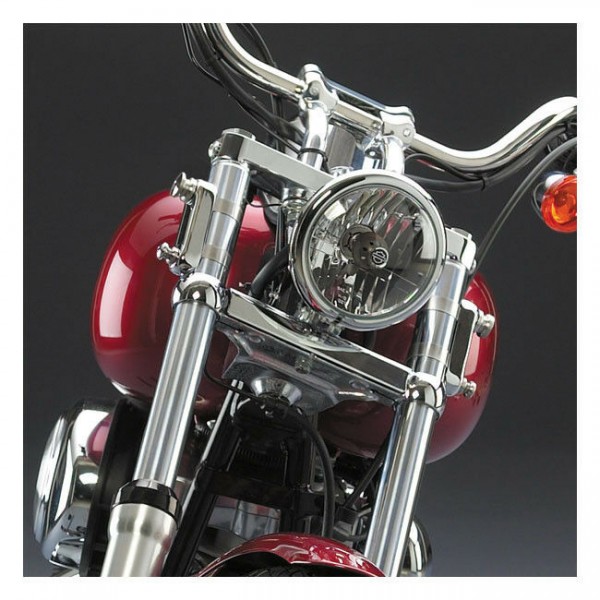 N. Cycles Quickset Montagekit f. Windshield f. Harley-Davidson FX, FXST 80-15