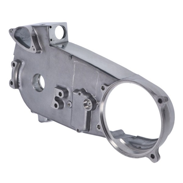 Primär Cover, Innenprimär poliert 60619-70 für Harley-Davidson FX, FXE 71-84