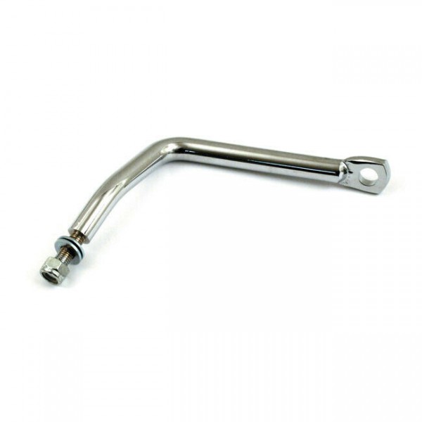 Halter für Panhead Style Ölfilter, für Harley Davidson Big Twin 40-57
