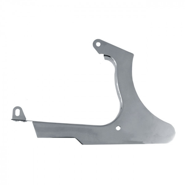 Riemenabdeckung unten 60362-00 Chrom f. Harley-Davidson Softail 00-06 70 Zähne