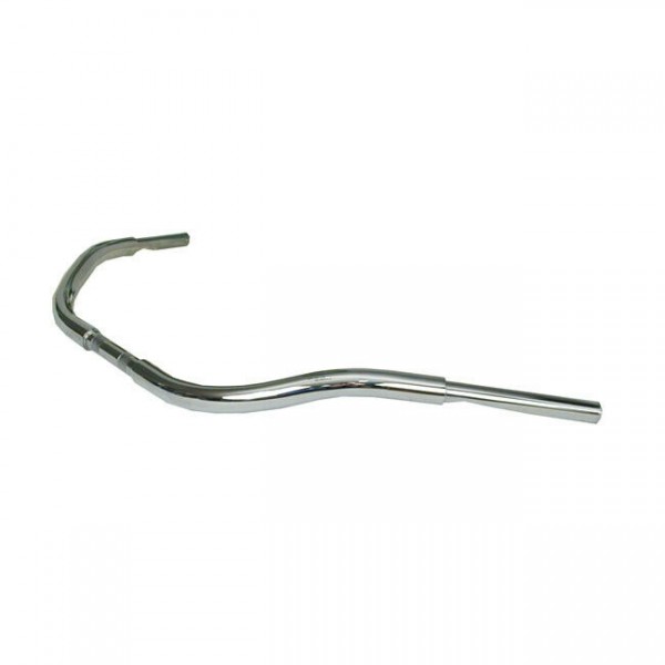 Buffalo Beachbar Lenker 40" breit, Chrom, für Harley-Davidson 82-19
