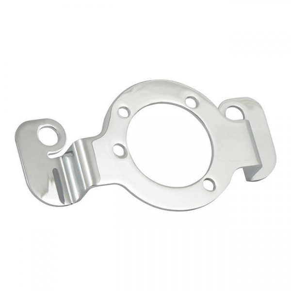 Luftfilter Haltekit Chrom, für Harley - Davidson Sportster 1988 - 2003 mit CV