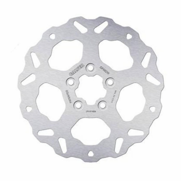 Galfer WF 11,5" Bremsscheibe hinten TÜV für Harley-Davidson Big Twin, XL 92-99