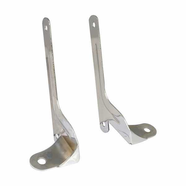 Spotlight-Halterung Customstyle Chrom für Harley-Davidson FXE 1971-1984