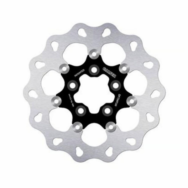 Galfer WF 10,2" Bremsscheibe hinten TÜV für Harley-Davidson Sportster 11-22, XG
