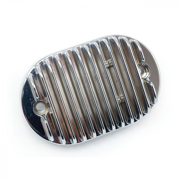 Lichtmaschinenregler, Chrom, für Harley-Davidson Softail 18-25