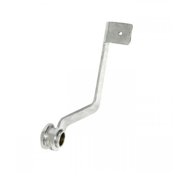 Bremspedal Chrom, für Harley-Davidson FXST 94-99, FXWG 83-86