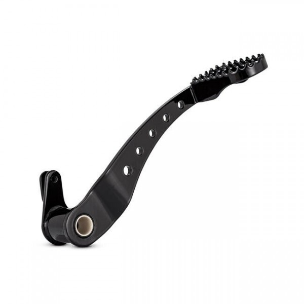 Burly MX Bremshebe Bremspedal Schwarz, f. Harley-Davidson Touring 14-20