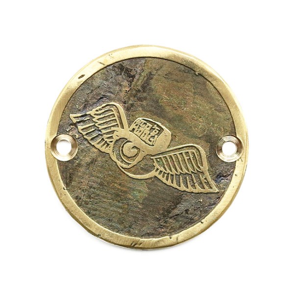 Wannabe Choppers Point Cover Ms, v.M. f. Harley-Davidson B.T. 70-99, XL 04-20