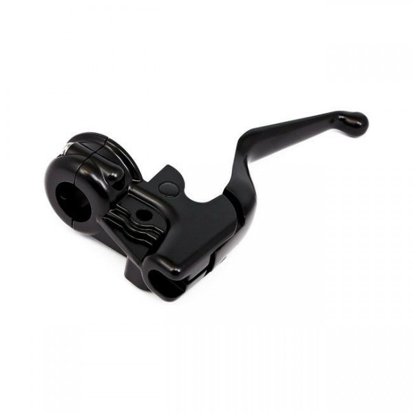 Kupplungsarmatur OEM Style Schwarz f. Harley-Davidson Sportster 14-22