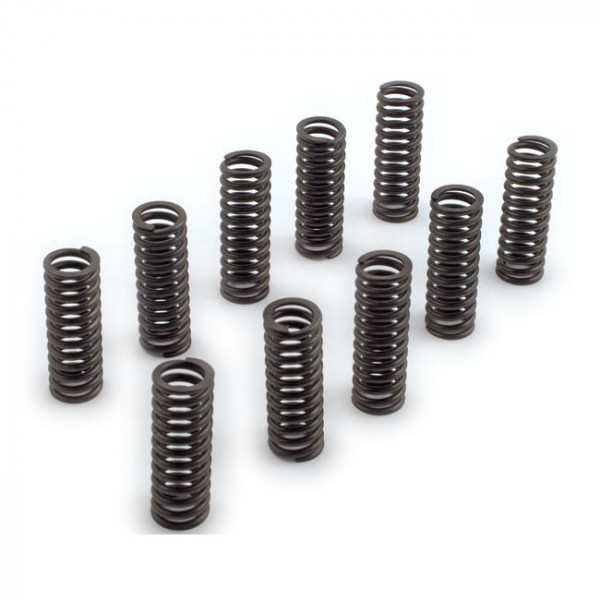10 Kupplungsfedern 37077-68 für Harley-Davidson Big Twin 68-84