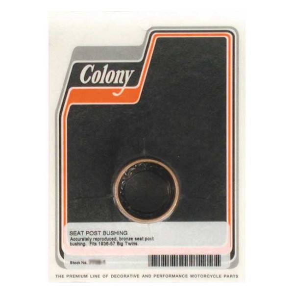 Colony Sitzpfostenbuchse für Harley-Davidson Big Twin 37-57
