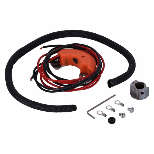 Samwel V-Tronic elektronische Zündung f. Harley-Davidson Big Twin 36-47, WL 38-47