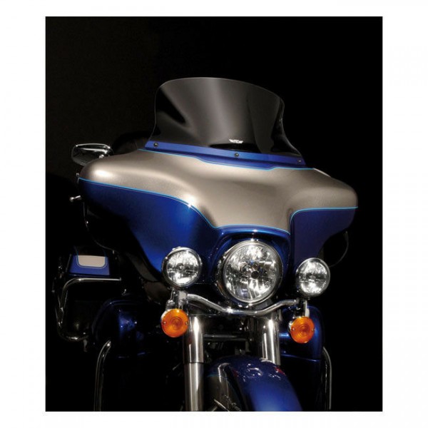 National Cycles Windshield V-Stream 10,75" getönt f. Harley-Davidson FLHT 96-13