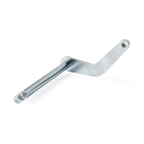 Schalthebel Schaltarm Innen 34621-06 Chrom für Harley-Davidson Dyna 06-17