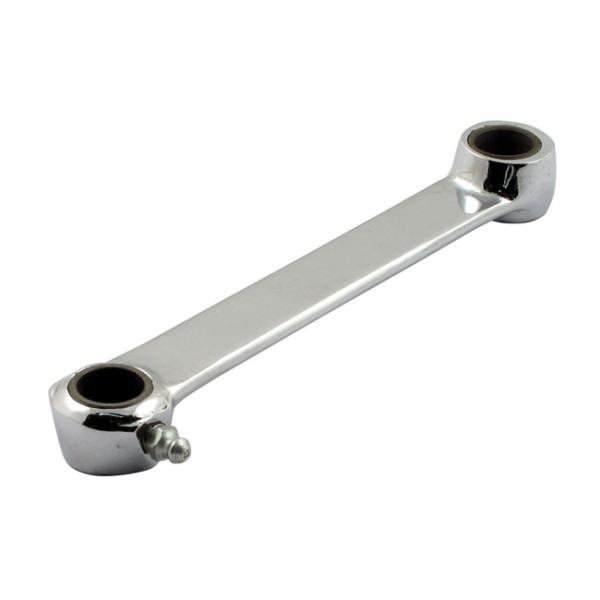 Samwel Bremsanker Chrom f. Harley-Davidson Big Twin, WL 36-48 Springergabel